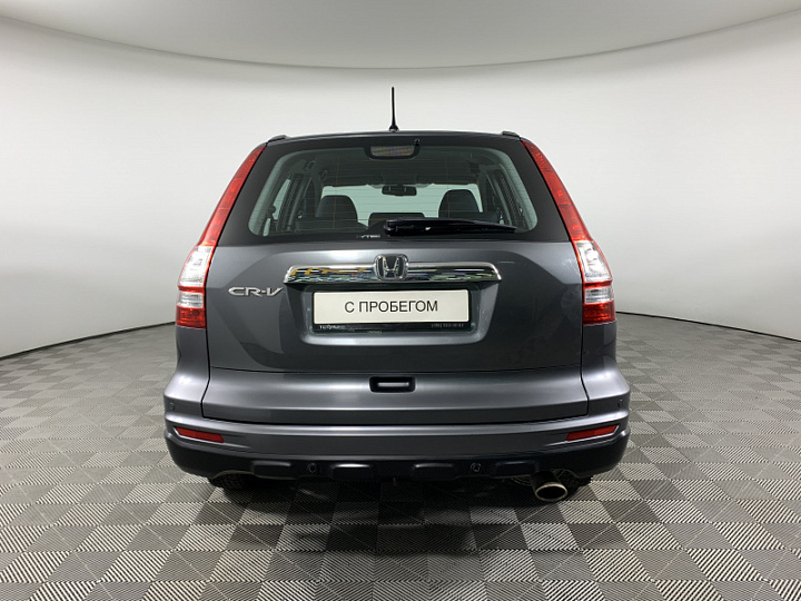 HONDA CR-V 2, 2012 года, Автоматическая, СЕРЫЙ
