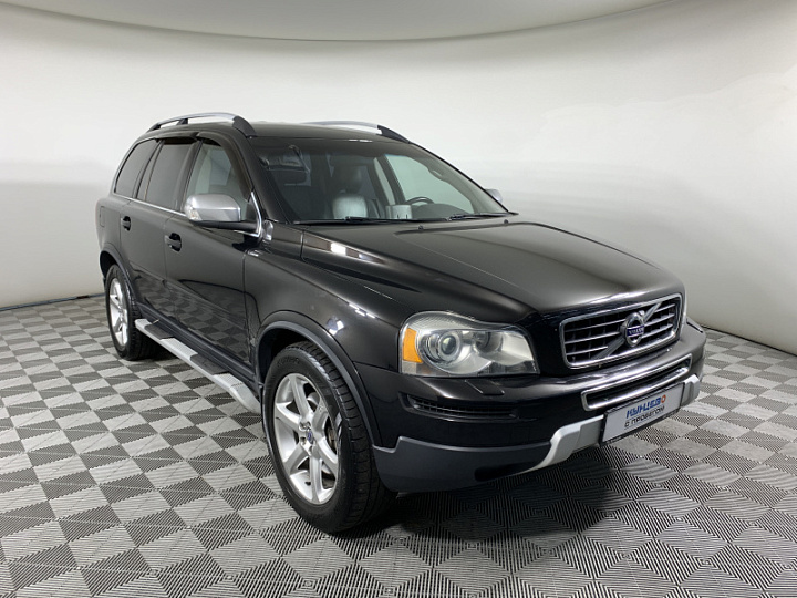 VOLVO XC90 2.5, 2011 года, Автоматическая, ЧЕРНЫЙ