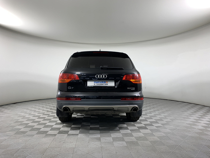 AUDI Q7 3, 2008 года, Автоматическая, ЧЕРНЫЙ
