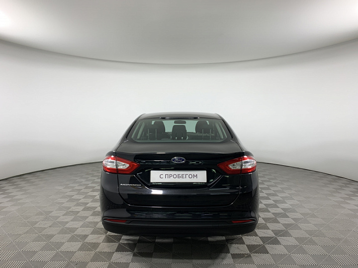 FORD Mondeo 2.5, 2015 года, Автоматическая, ЧЕРНЫЙ