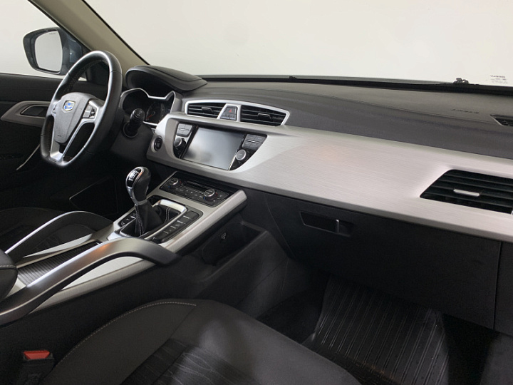 GEELY Atlas 2, 2019 года, Механика, ТЕМНО-СЕРЫЙ
