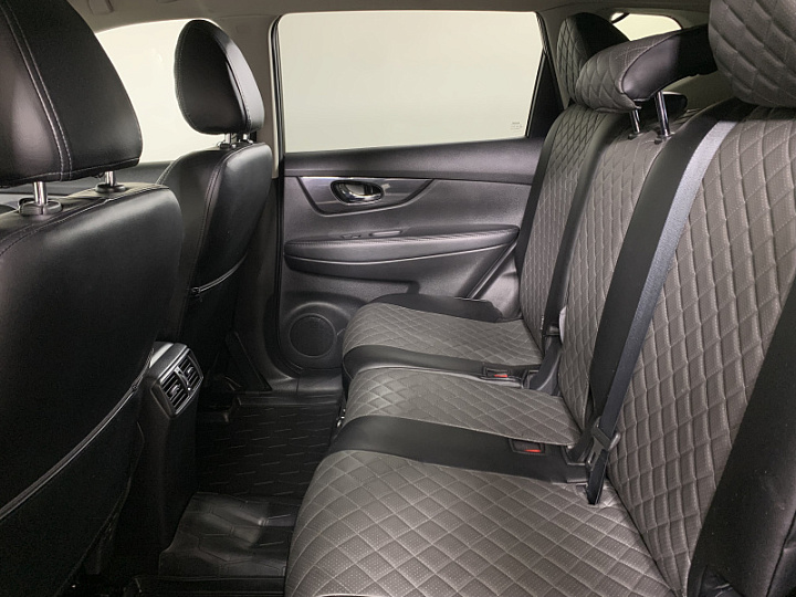NISSAN X-Trail 2, 2020 года, Вариатор, ЗЕЛЕНЫЙ