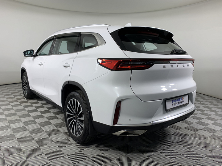 EXEED TXL 1.6, 2022 года, Автоматическая, БЕЛЫЙ