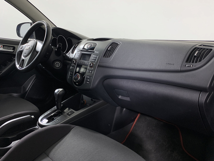 KIA Cerato 1.6, 2010 года, Автоматическая, ГОЛУБОЙ