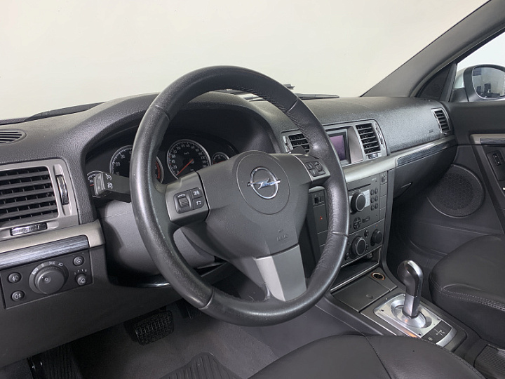 OPEL Vectra 1.8, 2008 года, Робот, Серебристый