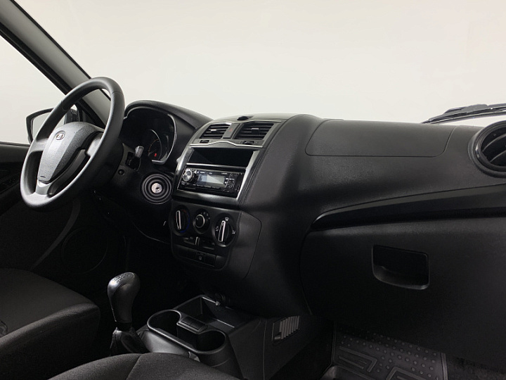 Lada Granta 1.6, 2022 года, Механика, ЧЕРНЫЙ