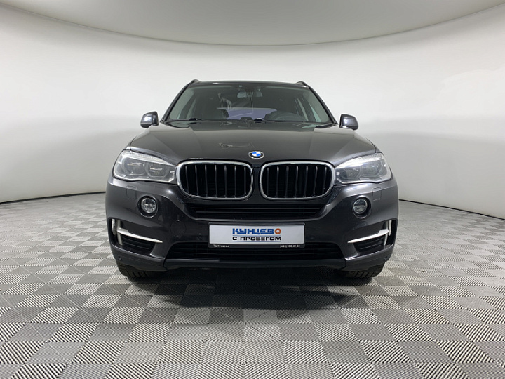 BMW X5 3, 2015 года, Автоматическая, ЧЕРНЫЙ
