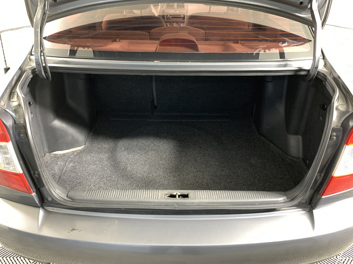 HYUNDAI Accent 1.5, 2007 года, Механика, СЕРЫЙ