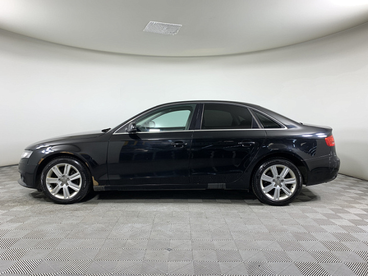 AUDI A4 1.8, 2010 года, Вариатор, ЧЕРНЫЙ