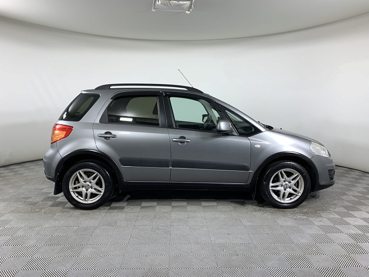 SUZUKI SX4 1.6, 2014 года, Автоматическая, СЕРЫЙ