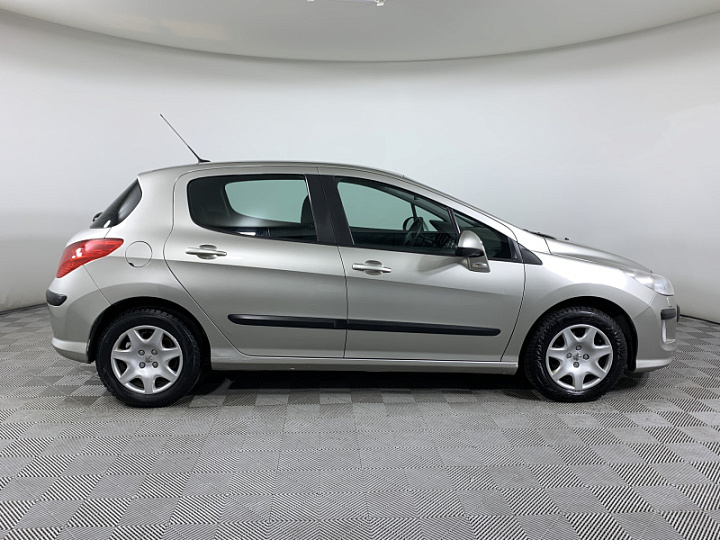PEUGEOT 308 1.6, 2008 года, Механика, СЕРЫЙ