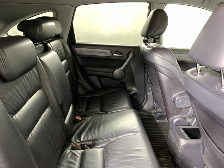 HONDA CR-V 2.4, 2008 года, Автоматическая, Серебристый