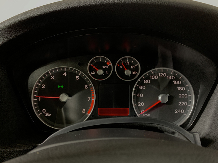 FORD Focus 2, 2007 года, Механика, ЧЕРНЫЙ