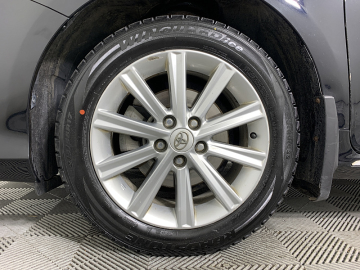 TOYOTA Camry 2.5, 2014 года, Автоматическая, Черный металлик