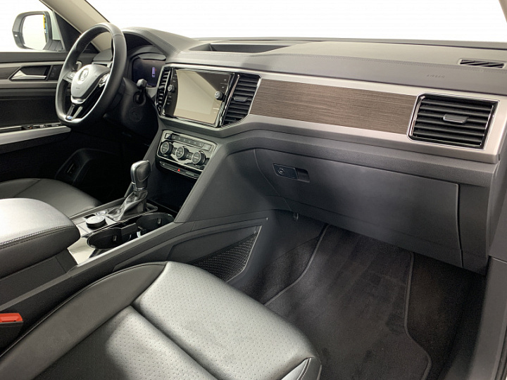 VOLKSWAGEN Teramont 2, 2018 года, Автоматическая, БЕЛЫЙ