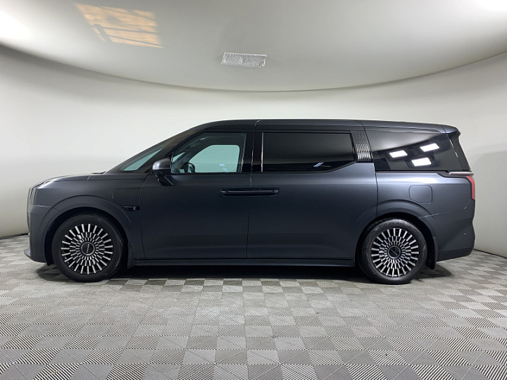 Zeekr 009 0, 2023 года, Автоматическая, ЧЕРНЫЙ
