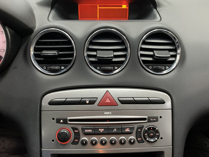 Peugeot 308 1.6, 2009 года, Автоматическая, Серый