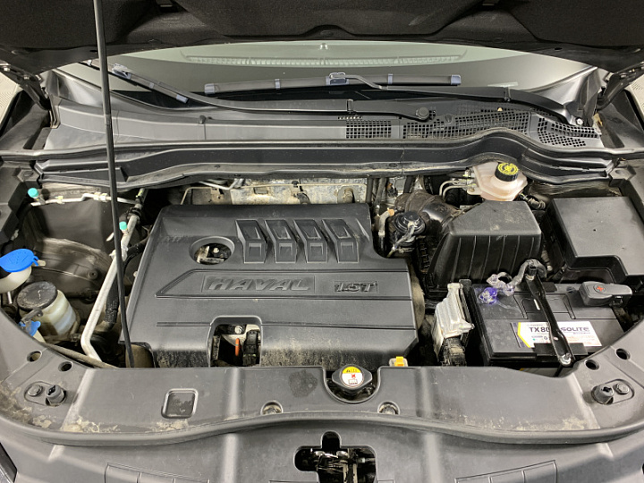 HAVAL H6 1.5, 2019 года, Автоматическая, СЕРЫЙ