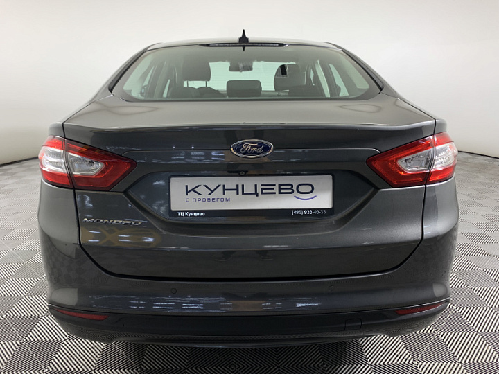 Ford Mondeo 2.5, 2017 года, Автоматическая, Серый
