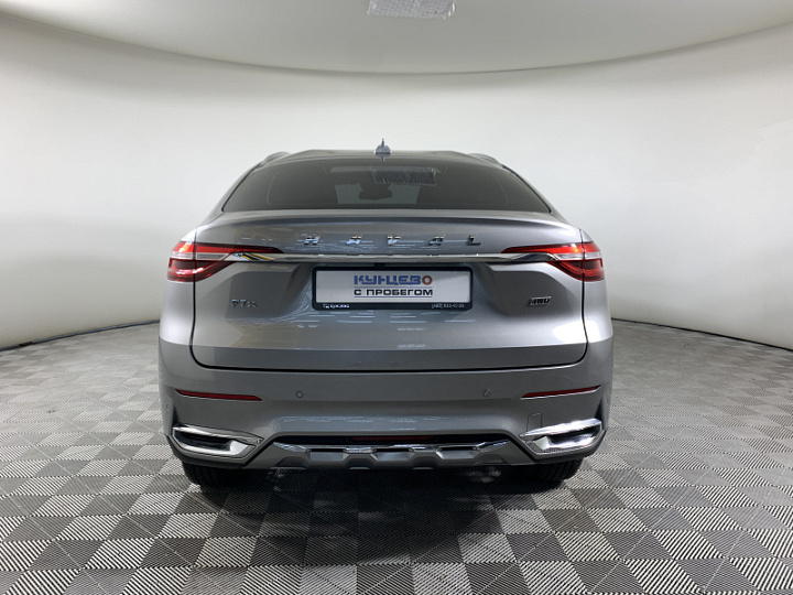 HAVAL F7X 2, 2019 года, Робот, СЕРЫЙ