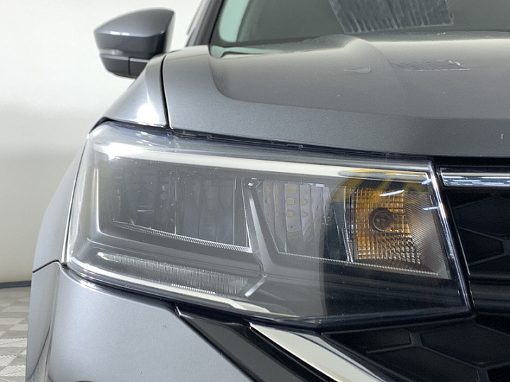 VOLKSWAGEN TAOS 1.4, 2021 года, Автоматическая, СЕРЫЙ