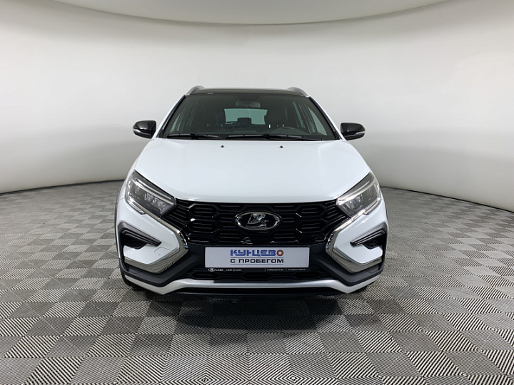 Lada Vesta 1.8, 2024 года, Вариатор, БЕЛЫЙ