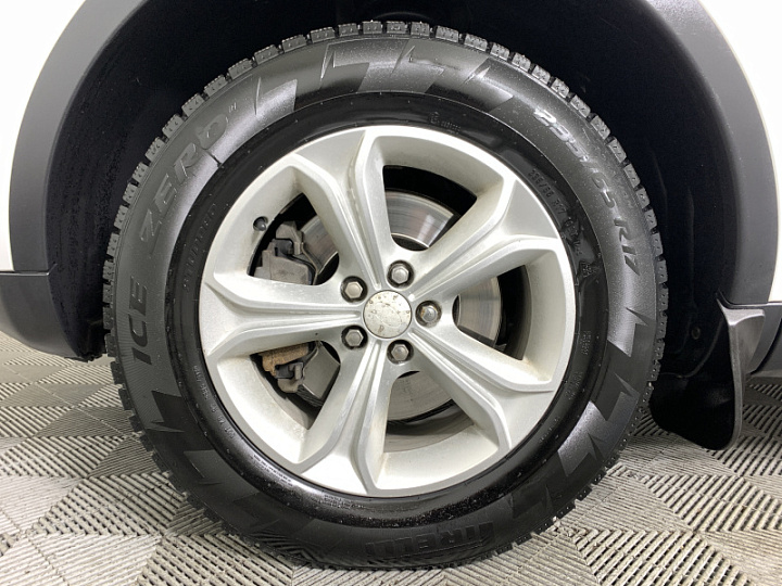 LAND ROVER Discovery Sport 2.2, 2015 года, Автоматическая, БЕЛЫЙ