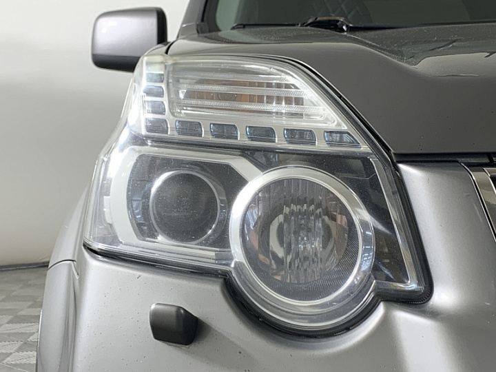 NISSAN X-Trail 2, 2014 года, Автоматическая, СЕРЫЙ