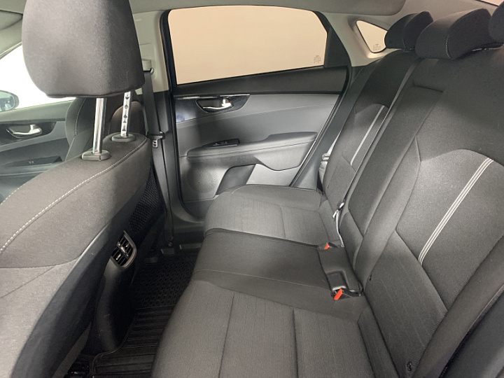 KIA Cerato 1.6, 2021 года, Автоматическая, СИНИЙ