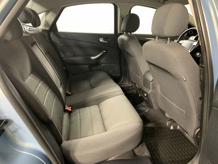 FORD Mondeo 2.3, 2009 года, Автоматическая, Серо-голубой