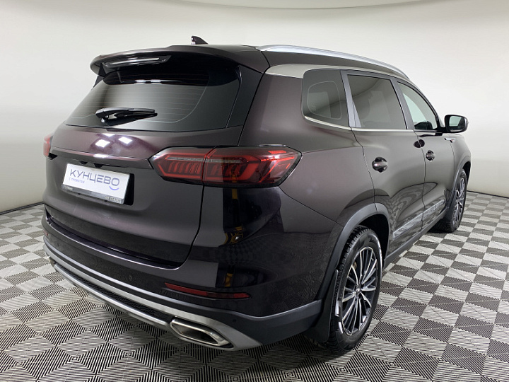 CHERY TIGGO 8 PRO 1.6, 2022 года, Робот, ФИОЛЕТОВЫЙ