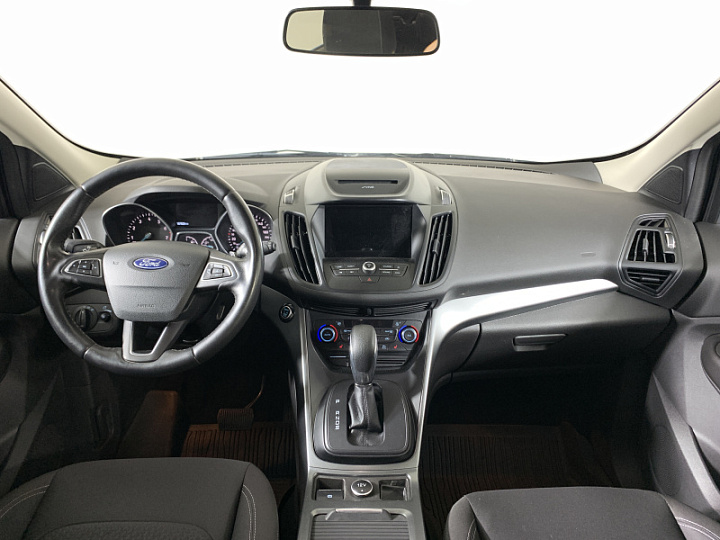 FORD Kuga 1.5, 2018 года, Автоматическая, ЧЕРНЫЙ