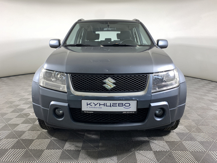 SUZUKI Grand Vitara 2, 2006 года, Механика, СЕРЫЙ