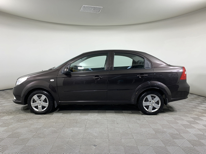 RAVON Nexia R3 1.5, 2017 года, Механика, КОРИЧНЕВЫЙ