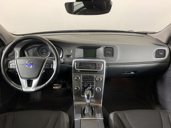 VOLVO S60 2, 2014 года, Автоматическая, БЕЛЫЙ