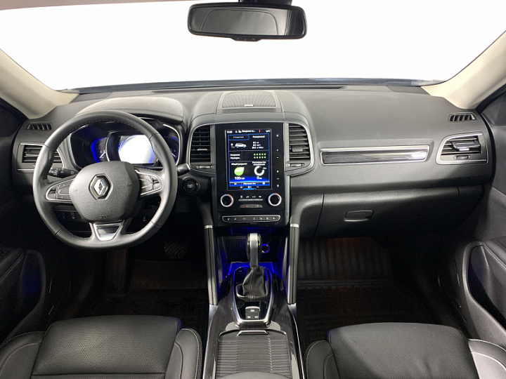 RENAULT Koleos 2, 2018 года, Вариатор, ТЕМНО-СЕРЫЙ