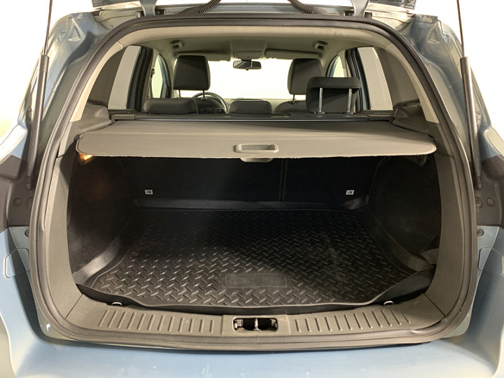 FORD Kuga 2.5, 2010 года, Автоматическая, Серо-голубой