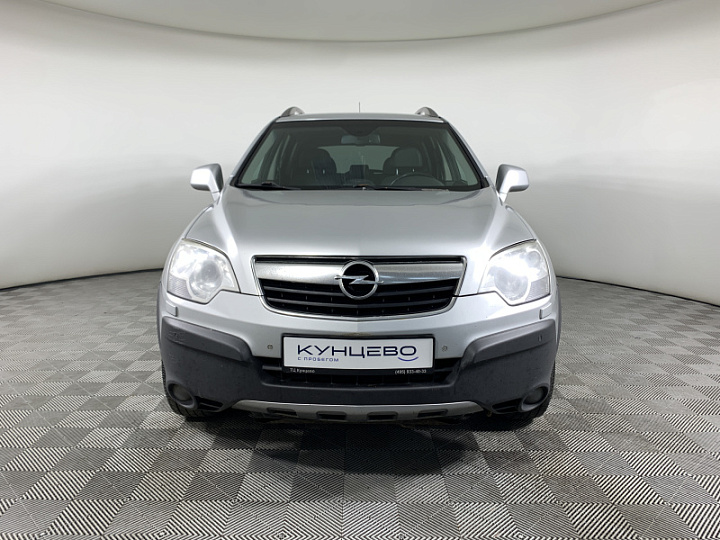 OPEL Antara 3.2, 2011 года, Автоматическая, Серебристый металлик