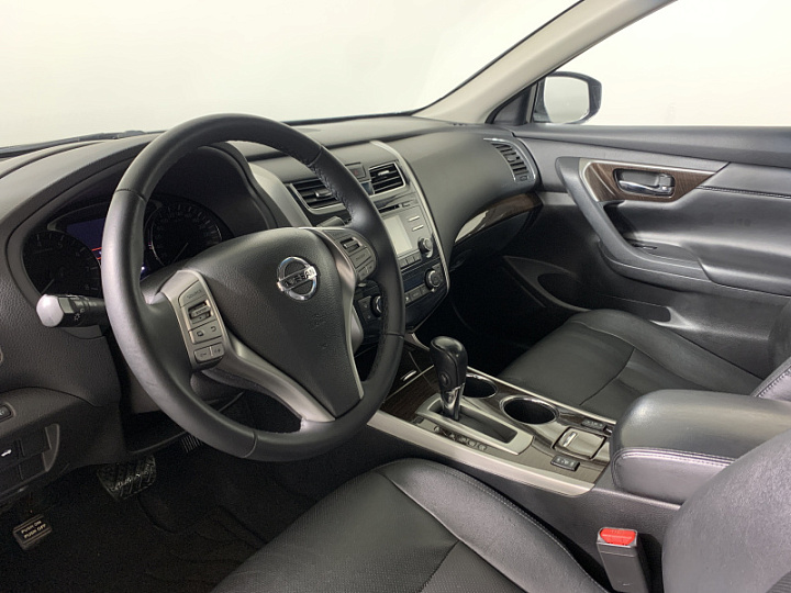 NISSAN Teana 2.5, 2014 года, Вариатор, ЧЕРНЫЙ