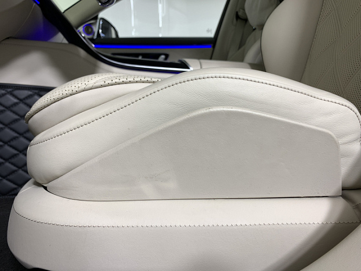 MERCEDES-BENZ Maybach S-Класс 4, 2021 года, Автоматическая, БЕЛЫЙ