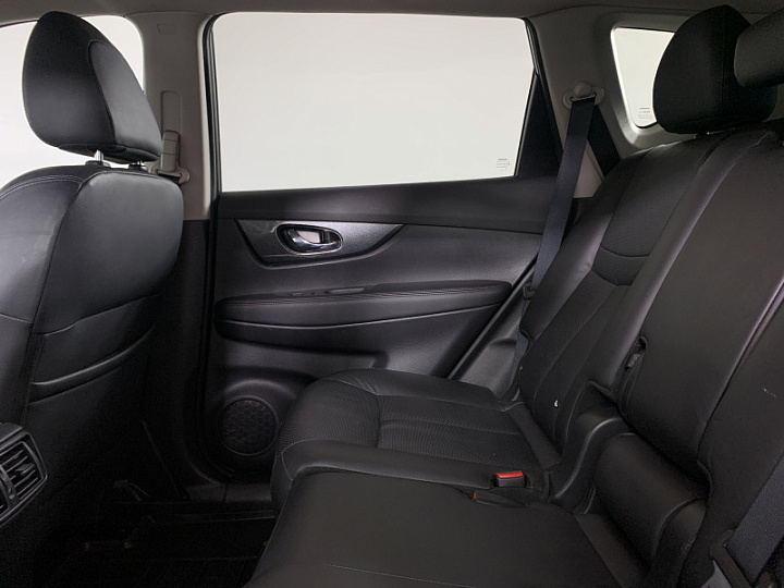 NISSAN X-Trail 2.5, 2017 года, Вариатор, ЗЕЛЕНЫЙ