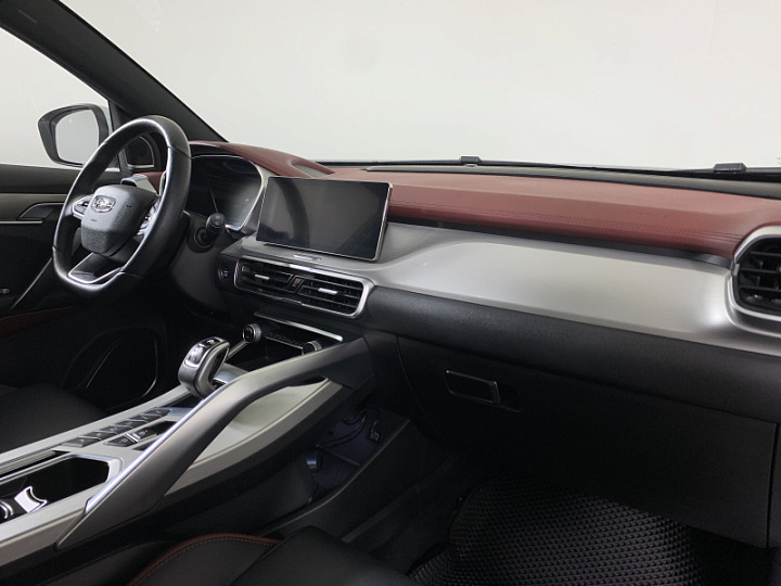 GEELY Coolray 1.5, 2021 года, Робот, БЕЛЫЙ