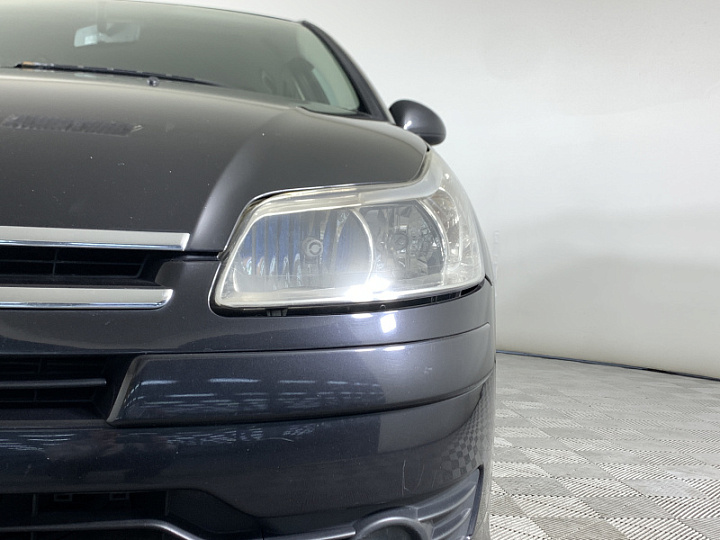 CITROEN C4 1.5, 2007 года, Автоматическая, ЧЕРНЫЙ