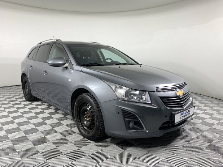 CHEVROLET Cruze 1.8, 2013 года, Автоматическая, СЕРЫЙ