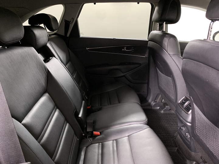 KIA Sorento 3.3, 2016 года, Автоматическая, Коричневый