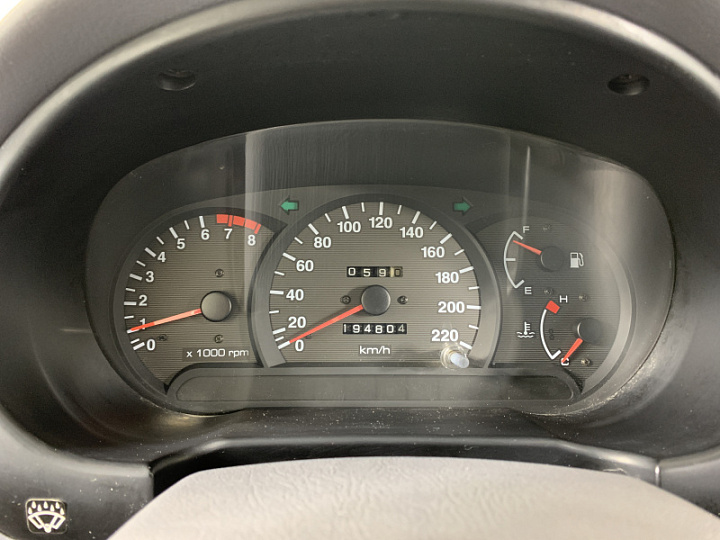 HYUNDAI Accent 1.5, 2003 года, Автоматическая, Серебристый