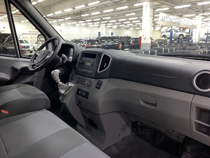 SOLLERS ATLANT 2.7, 2024 года, Механика, БЕЛЫЙ