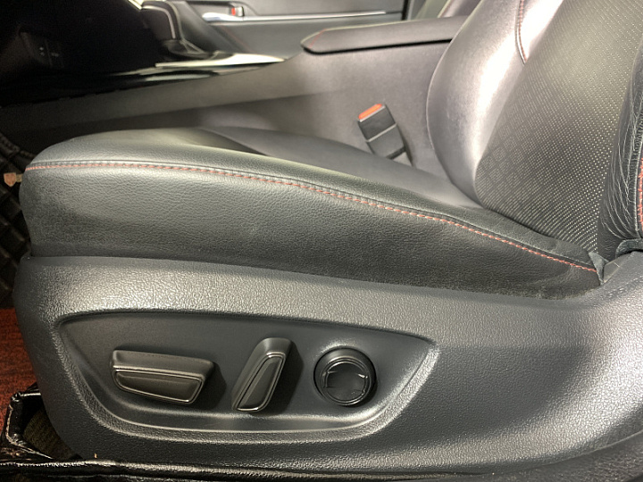 TOYOTA Camry 2.5, 2020 года, Автоматическая, ЧЕРНЫЙ