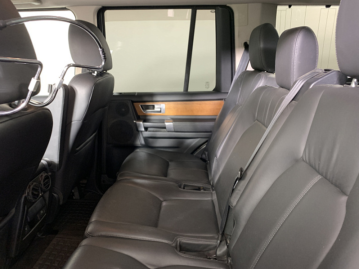 LAND ROVER Discovery 4 3, 2011 года, Автоматическая, Темно-Коричневый