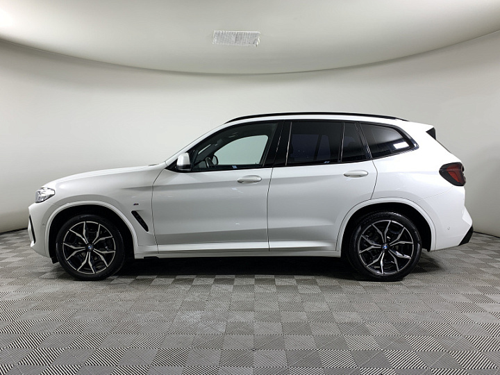 BMW X3 2, 2022 года, Автоматическая, Не определен